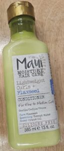 Maui Moisture Gentle & Lightweight Flaxseed Conditioner bottle