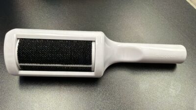 Miwoowim 3 packs pet hair remover roller lint brush and reusable lint roller