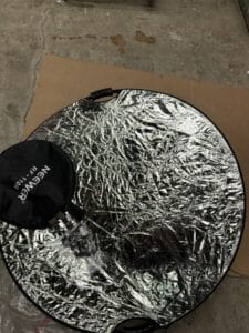 HSBC Platinum Credit Card front view