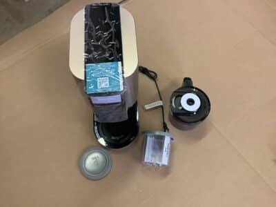 Ninja fixture professional product photography