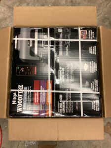 Ninja Wood Ceramic fixture professional product photography