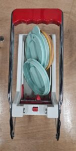 Blue Microphones Yeti USB Microphone for studio-quality recordings