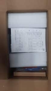 Novopal fixture professional product photography