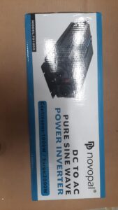 Novopal fixture professional product photography