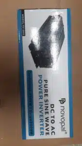 Novopal fixture professional product photography