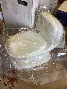 Nuby fixture professional product photography