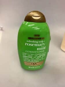 OGX Extra Strength Refreshing Scalp + Tea Tree Mint Conditioner 385ml