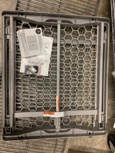 Regalo Plastic fixture professional product photography