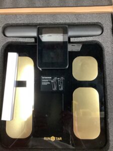 Runstar fixture professional product photography