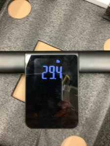 Runstar fixture professional product photography