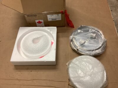 Spectra Diaper Genie Magic Seal Pail for odour control