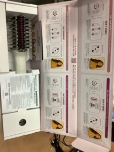 Shark fixture professional product photography