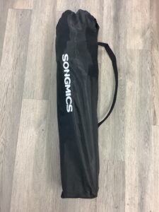 Songmics fixture professional product photography