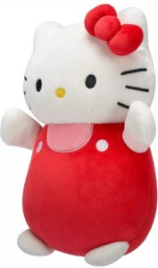 Squishmallows fixture professional product photography