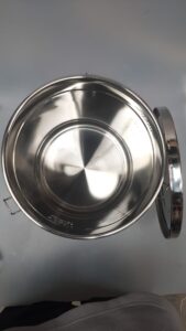 Click Steel Metal fixture professional product photography