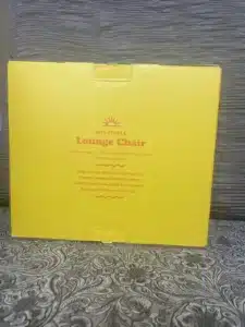 Sun fixture professional product photography