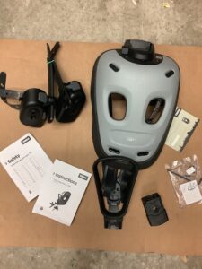 Thule fixture professional product photography