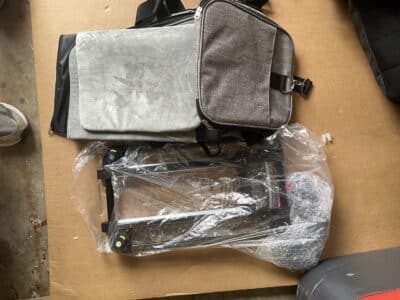 Vevor Grey fixture professional product photography