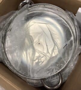 DeLonghi Portable Air Conditioner for indoor use