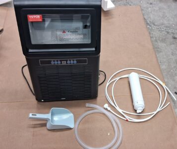 Vevor Freestanding fixture professional product photography