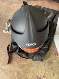 Vevor fixture professional product photography