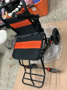 Canon EOS Rebel T7 DSLR Camera in black with lens