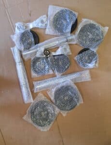 Yes4All fixture professional product photography