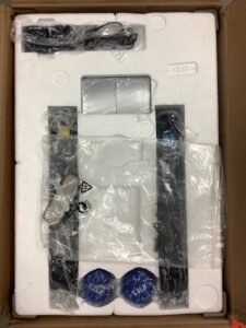 youngfit elliptical electric exerciser for home and office use