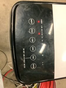 SEEPER evaporative cooler in white with 3-in-1 air conditioner features