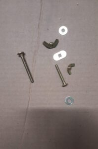 MEEDEN tabletop easel in wooden finish portable studio art stand