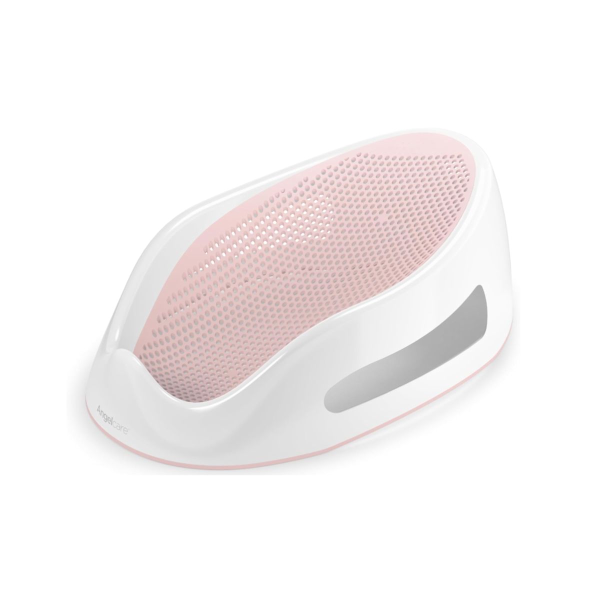 Baby Bath Support - Angelcare Pink Angelcare baby bath support in pink for babies under 6 months