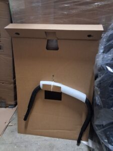 Car seat in lunar black for safe travel and comfort