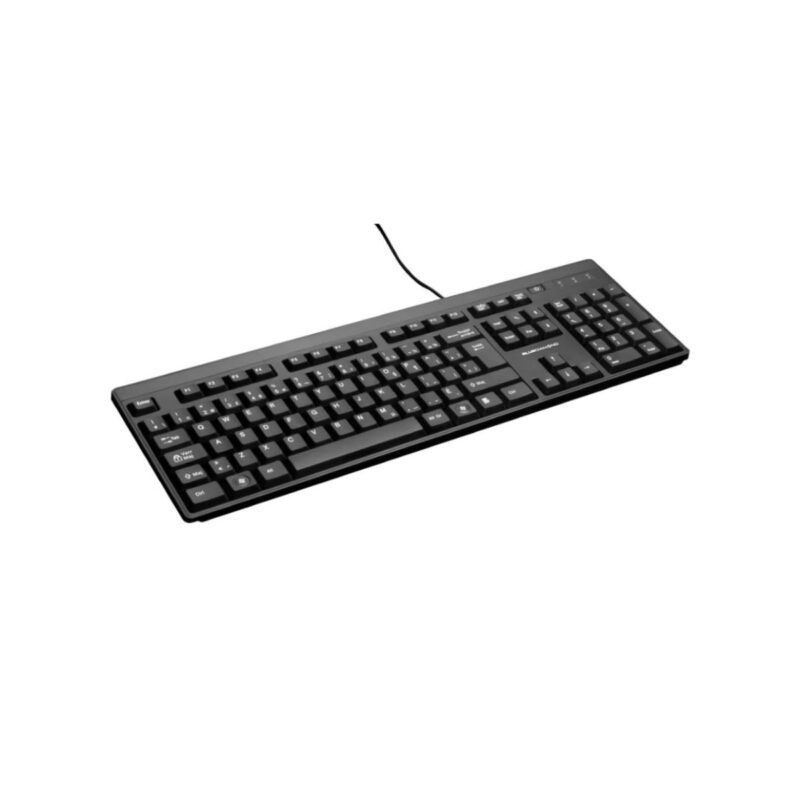 BlueDiamond french canadian usb keyboard with spill-proof design
