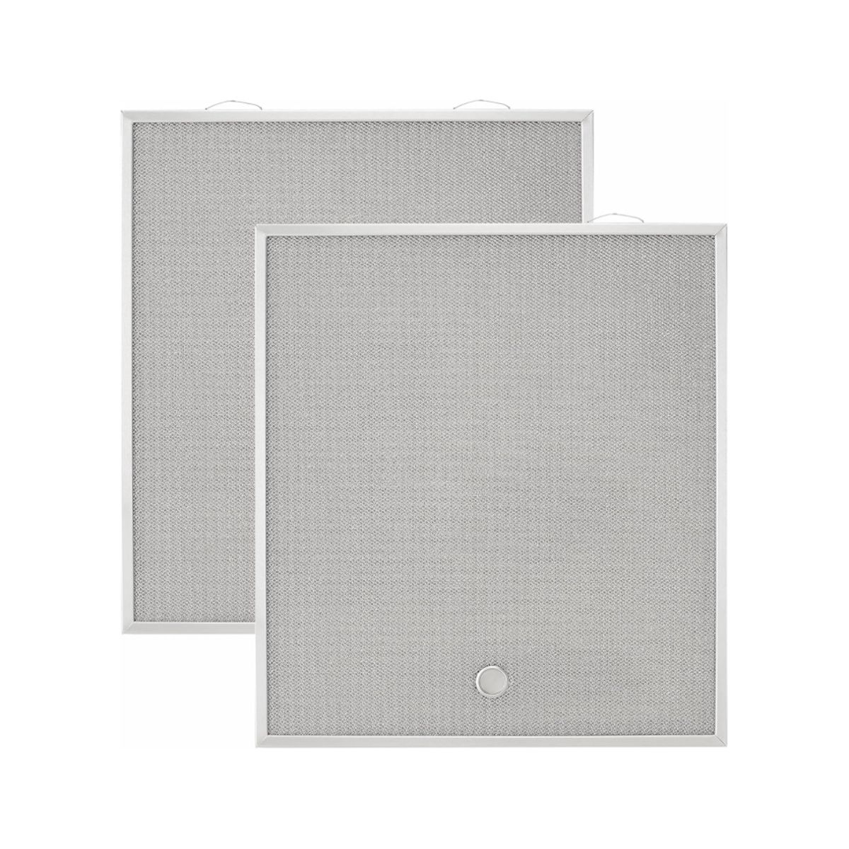 Aluminum Grease Filters - Broan-NuTone 30-inch 2-Pack Broan-NuTone aluminum grease filters for 30-inch range hoods