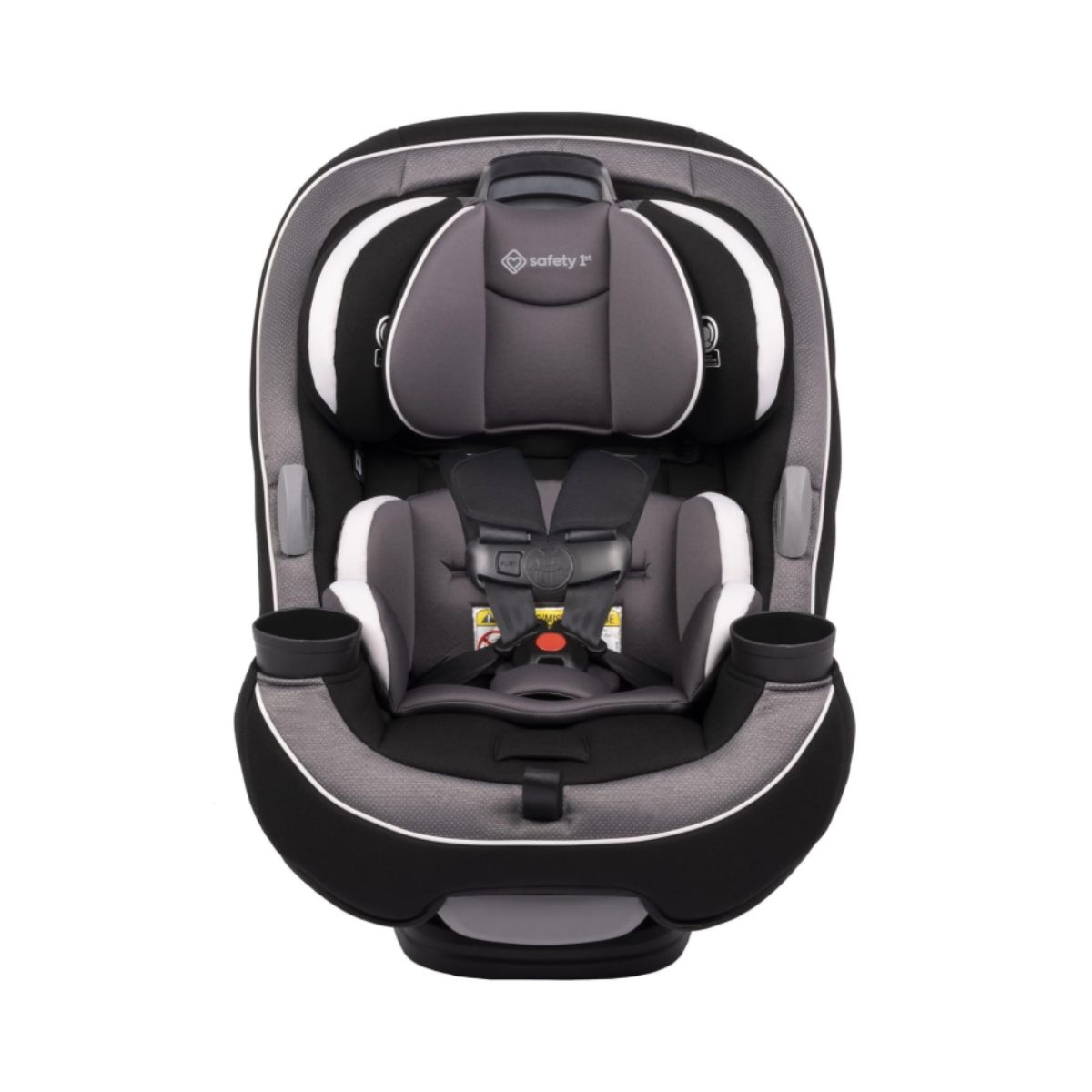 3-in-1 car seat - Safety 1st Roan Safety 1st 3-in-1 car seat in Roan colour with padded anti-rebound bar