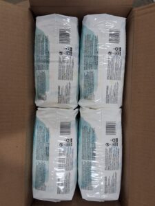 Mama Bear gentle touch diapers size 5 pack showing 132 count