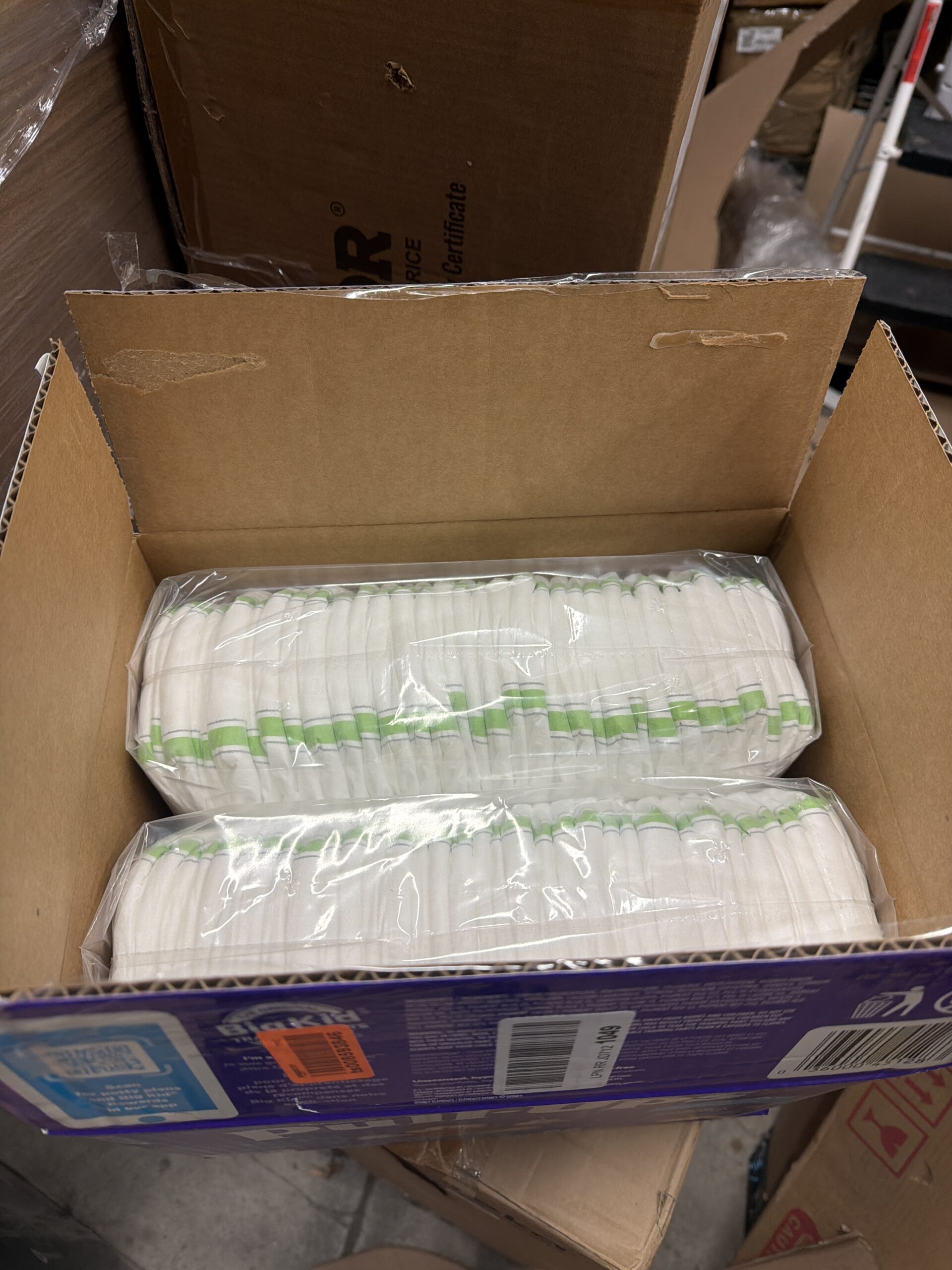 Pull-Ups training pants boys size 5 in soft breathable design