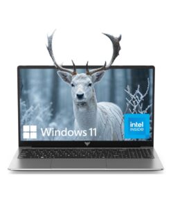 ACEMAGIC laptop computer with 15.6-inch IPS screen in sleek design