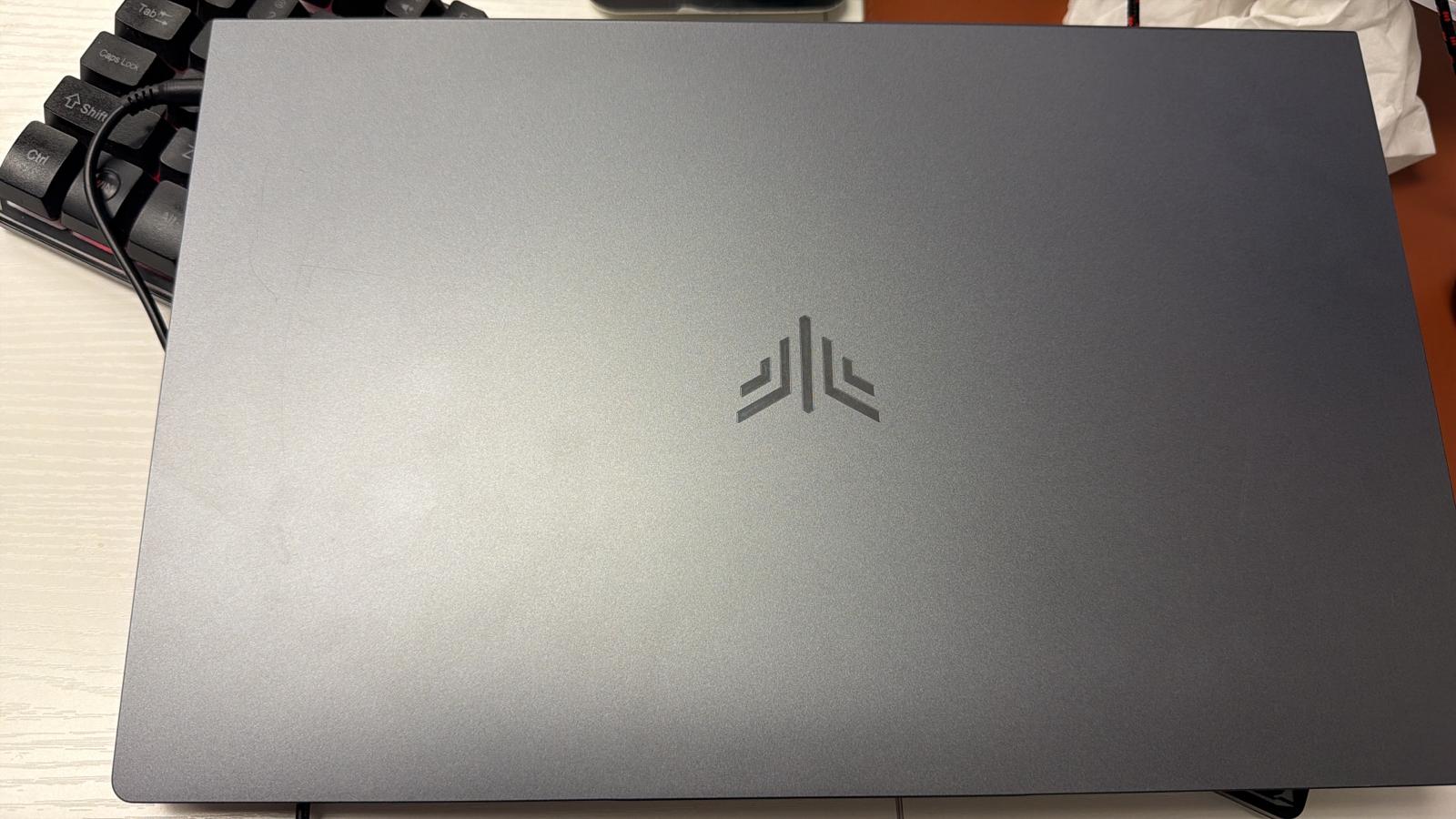 ACEMAGIC laptop computer with 15.6-inch IPS screen in sleek design