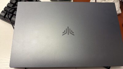 ACEMAGIC laptop computer with 15.6-inch IPS screen in sleek design