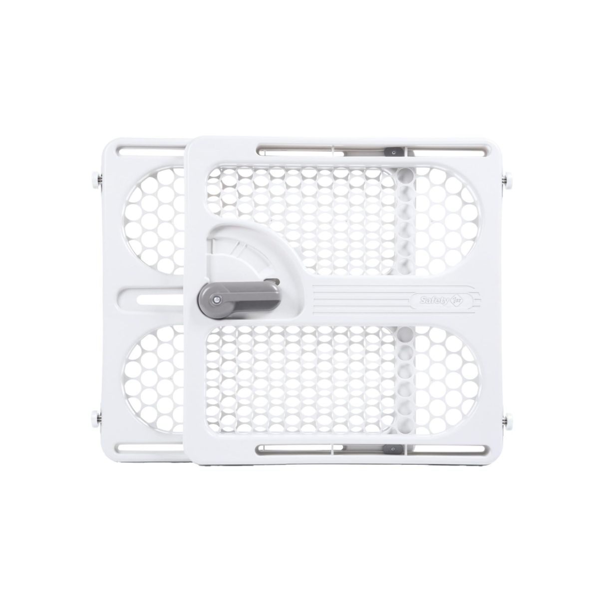 Pressure Mount Security Gate - Safety 1St White Safety 1St pressure mount security gate in white finish