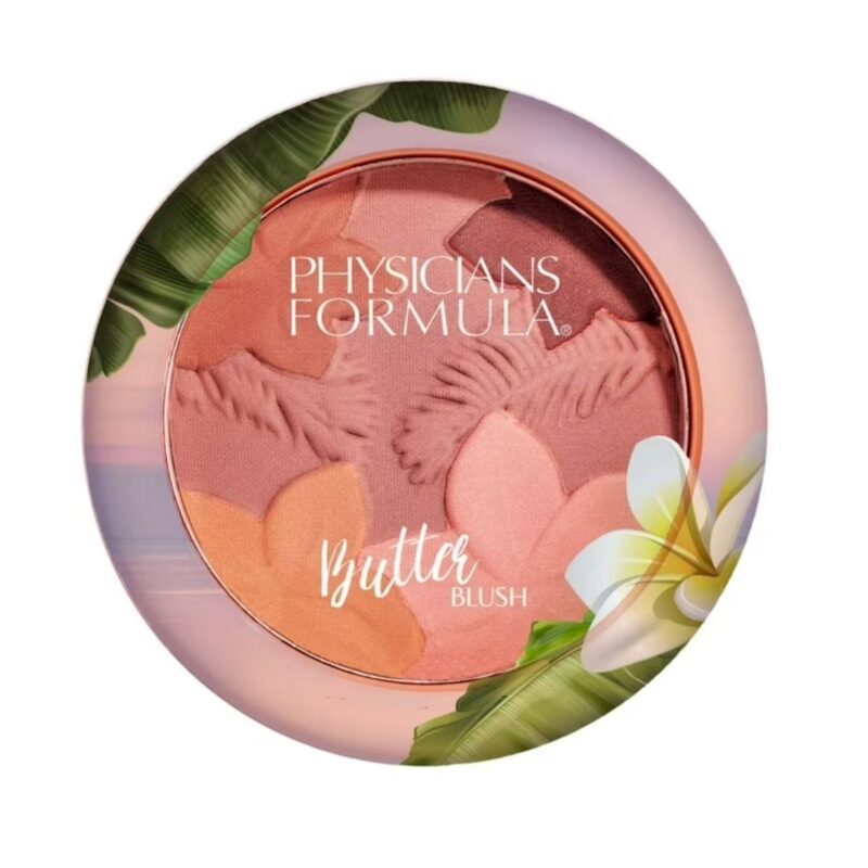 Matte matte butter blush in creamy natural colour