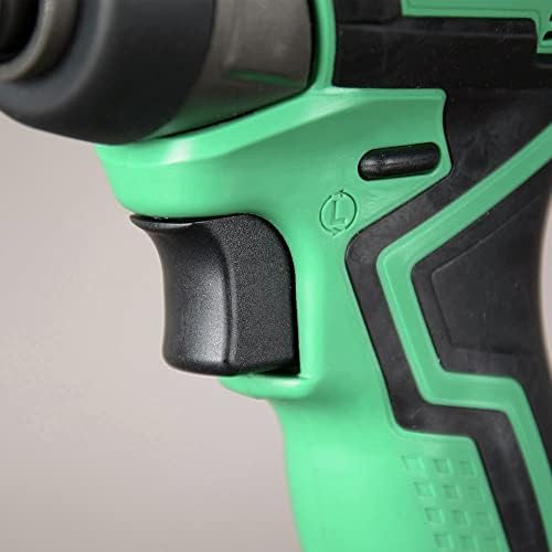 Metabo cordless impact driver in professional setup