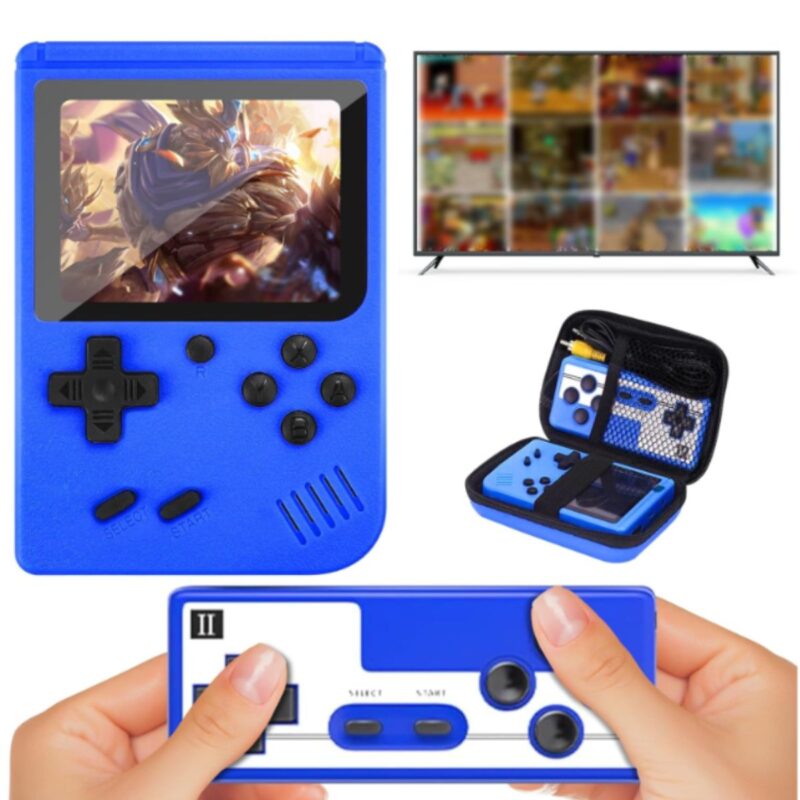 Sup external gamepad in double support blue design