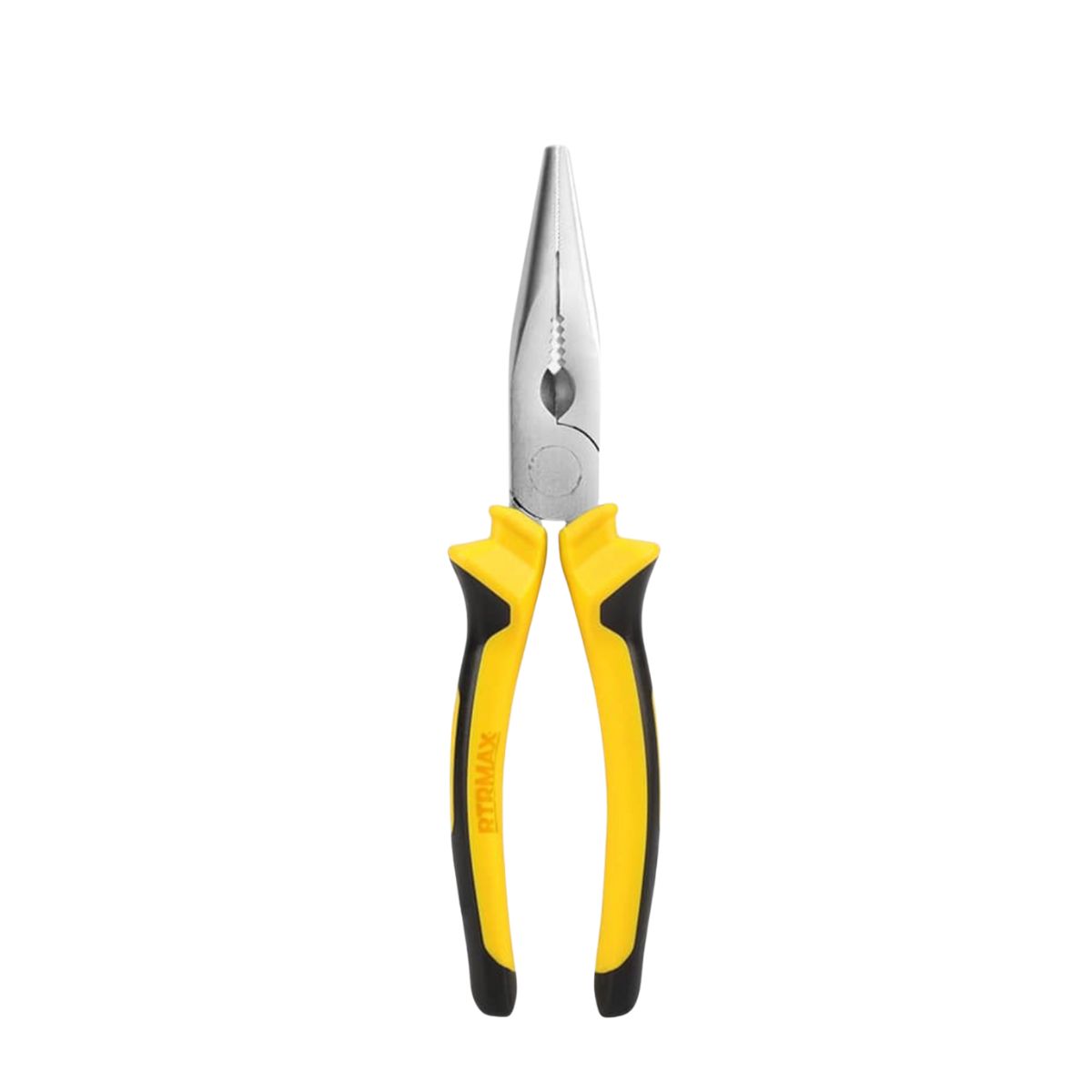 Long Nose Plier - Rtrmax Durable Soft-Grip Rtrmax long nose plier with bi-material soft-grip handle