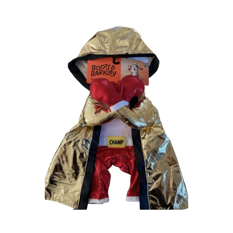 Boots & Barkley halloween dog costume in XL size for pets