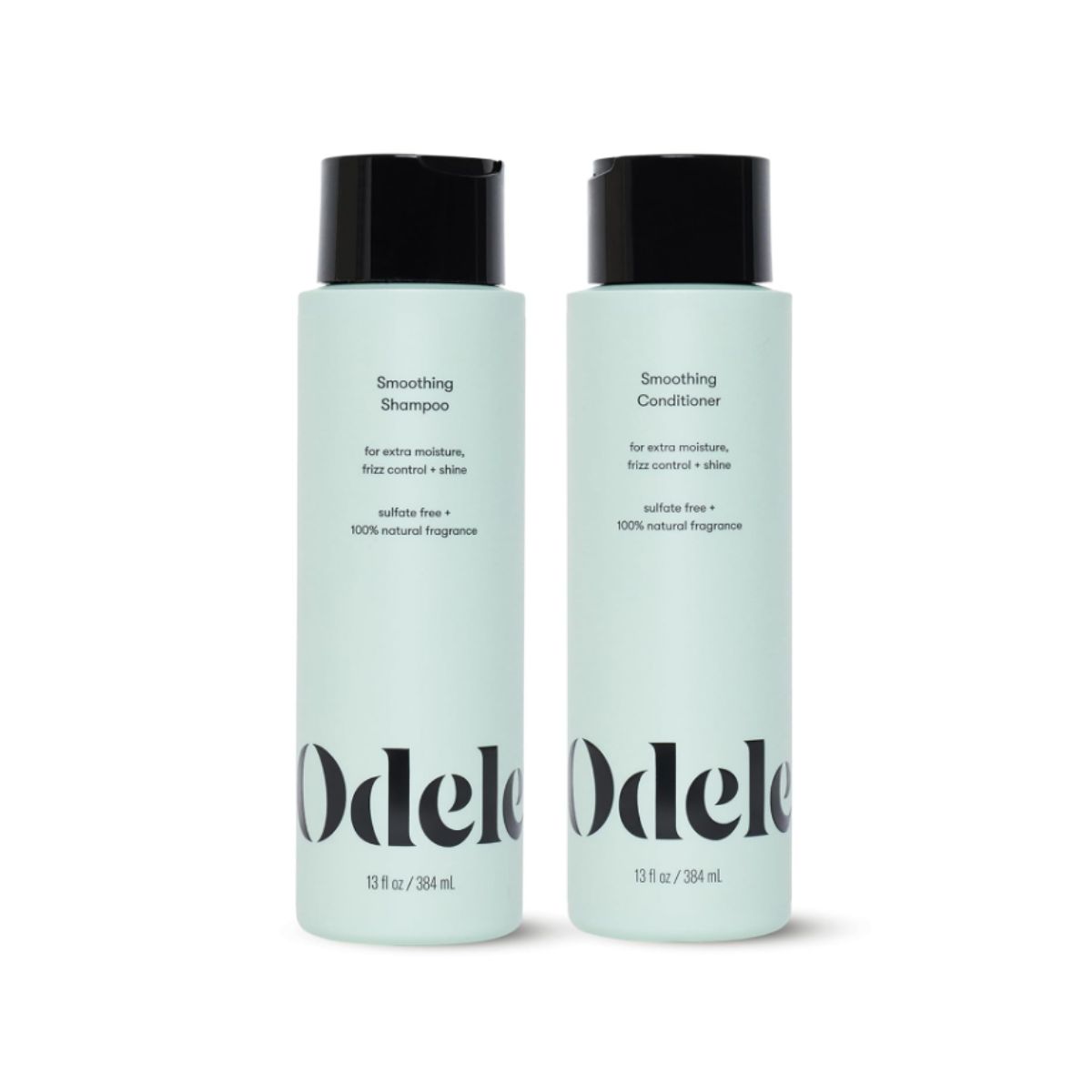Sulfate Free Shampoo - Smoothing Conditioner Set Smoothing sulfate free shampoo in conditioner set for moisture and frizz control
