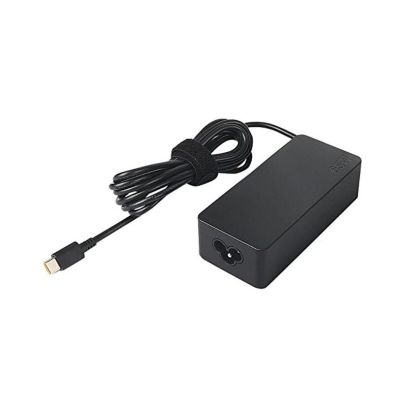 Lenovo usb-c ac adapter in compact design
