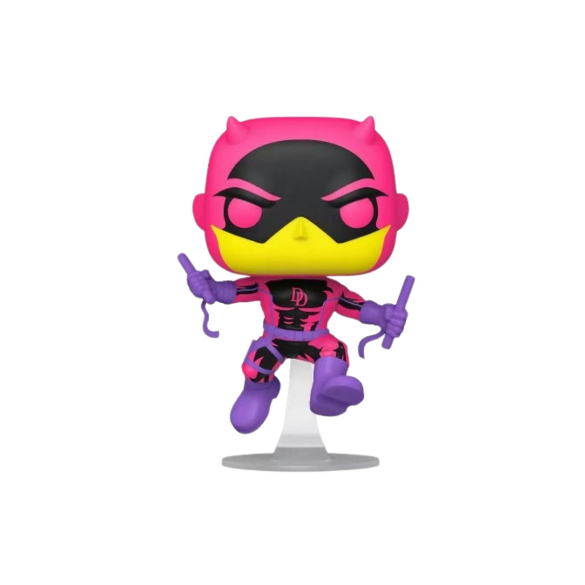 Funko Pop Daredevil - Funko Special Edition 1360 Funko funko pop daredevil collectible figure in classic red costume