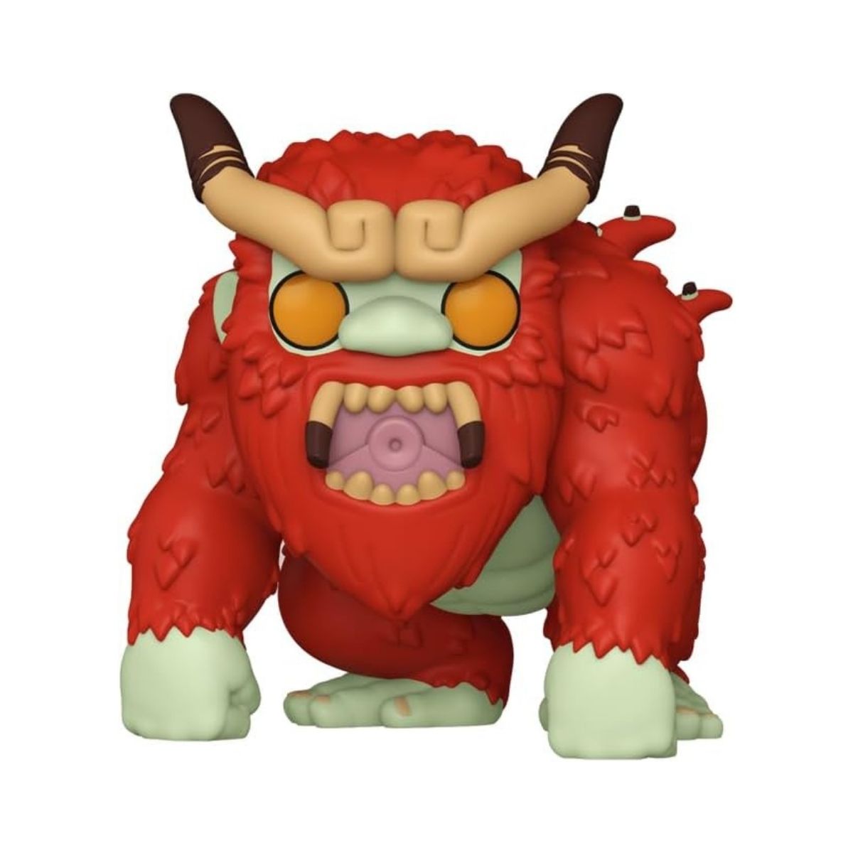 Jumbo Collectible Figure - Funko Son Goku Funko jumbo collectible figure in vinyl with detailed design